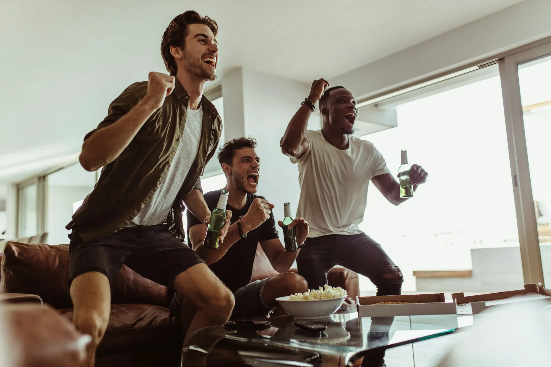 Why Your Mood Rises and Falls With Your Team