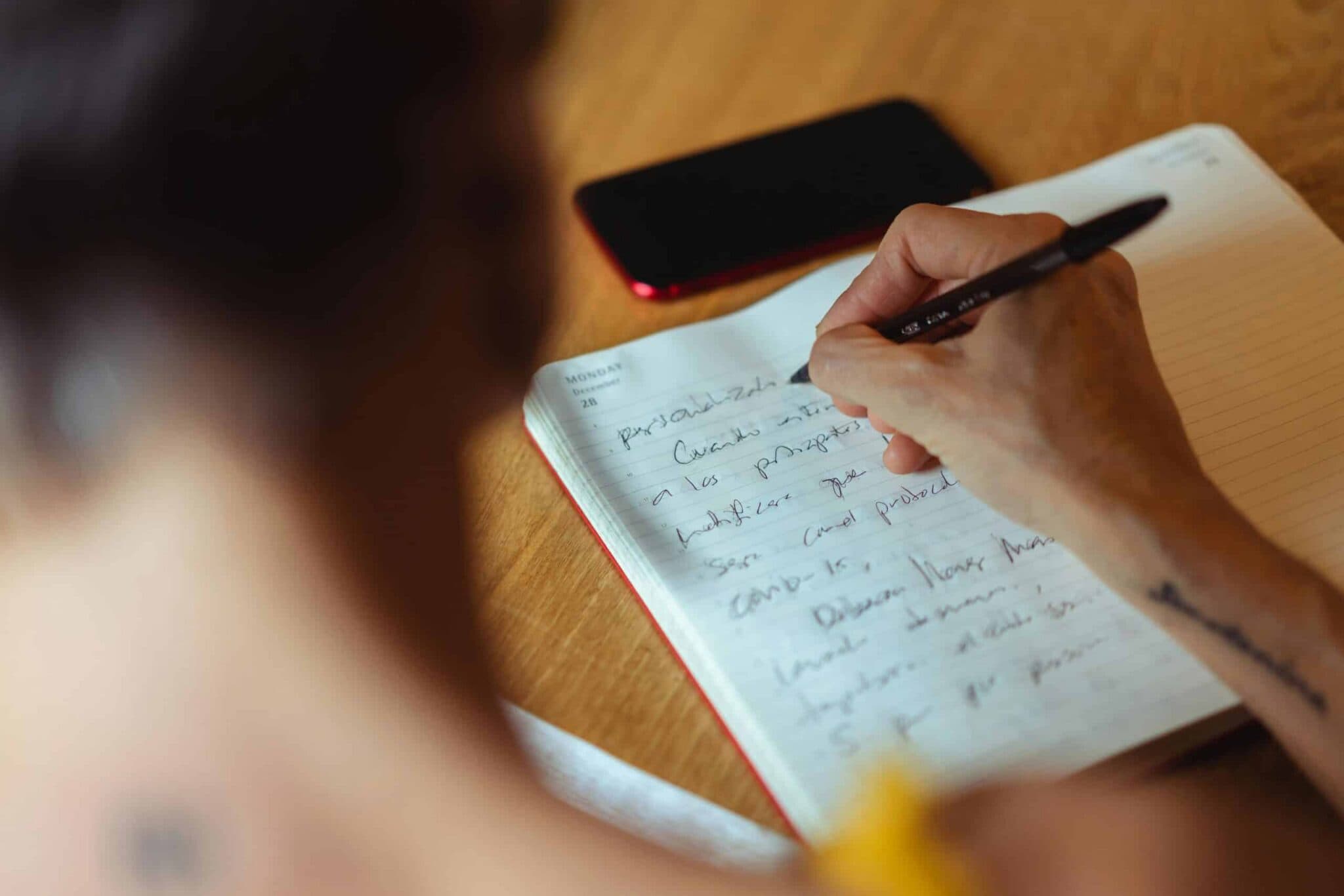 Le pouvoir des notes manuscrites à l’ère du numérique