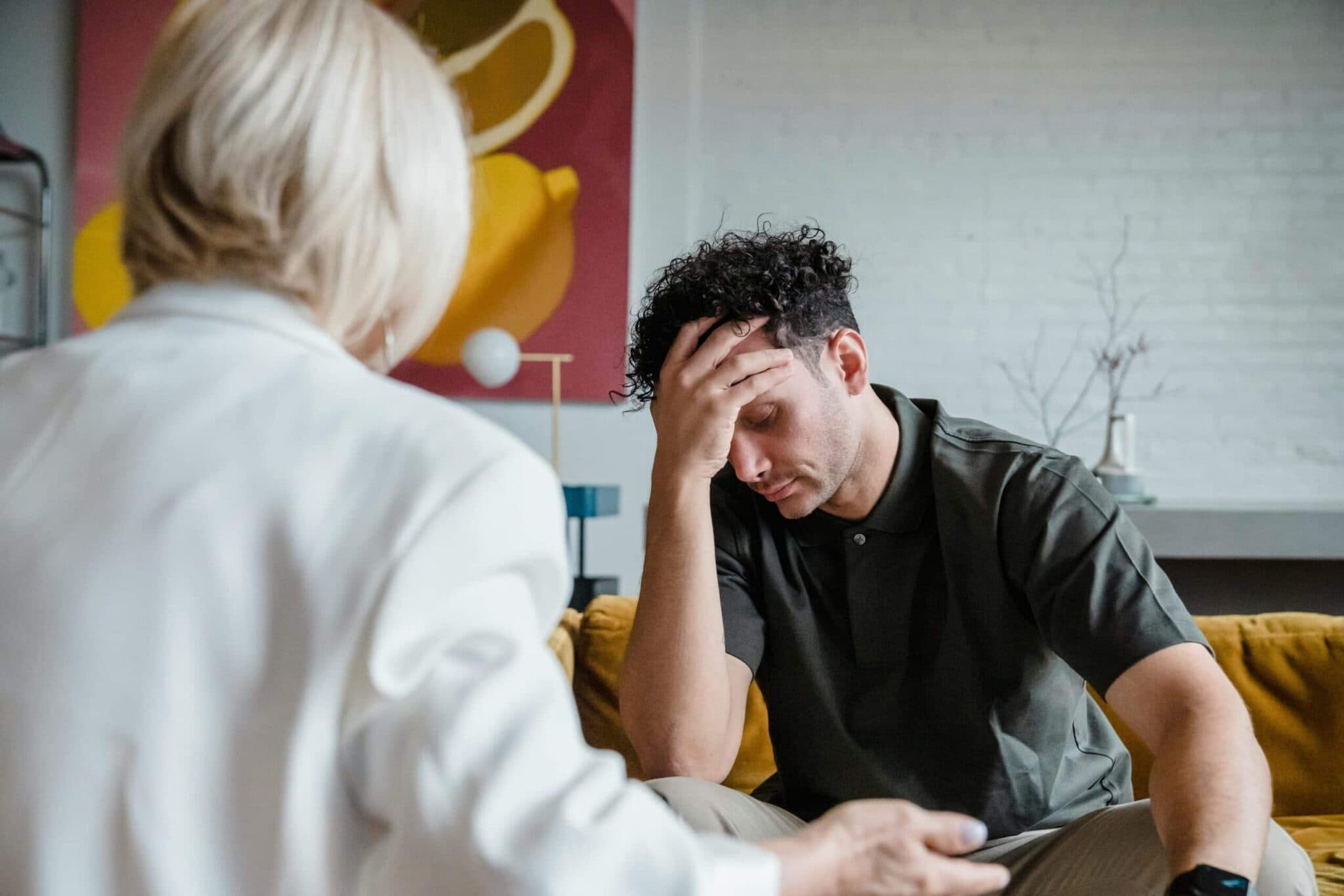 Trastorno límite de la personalidad en hombres: Perspectivas clínicas