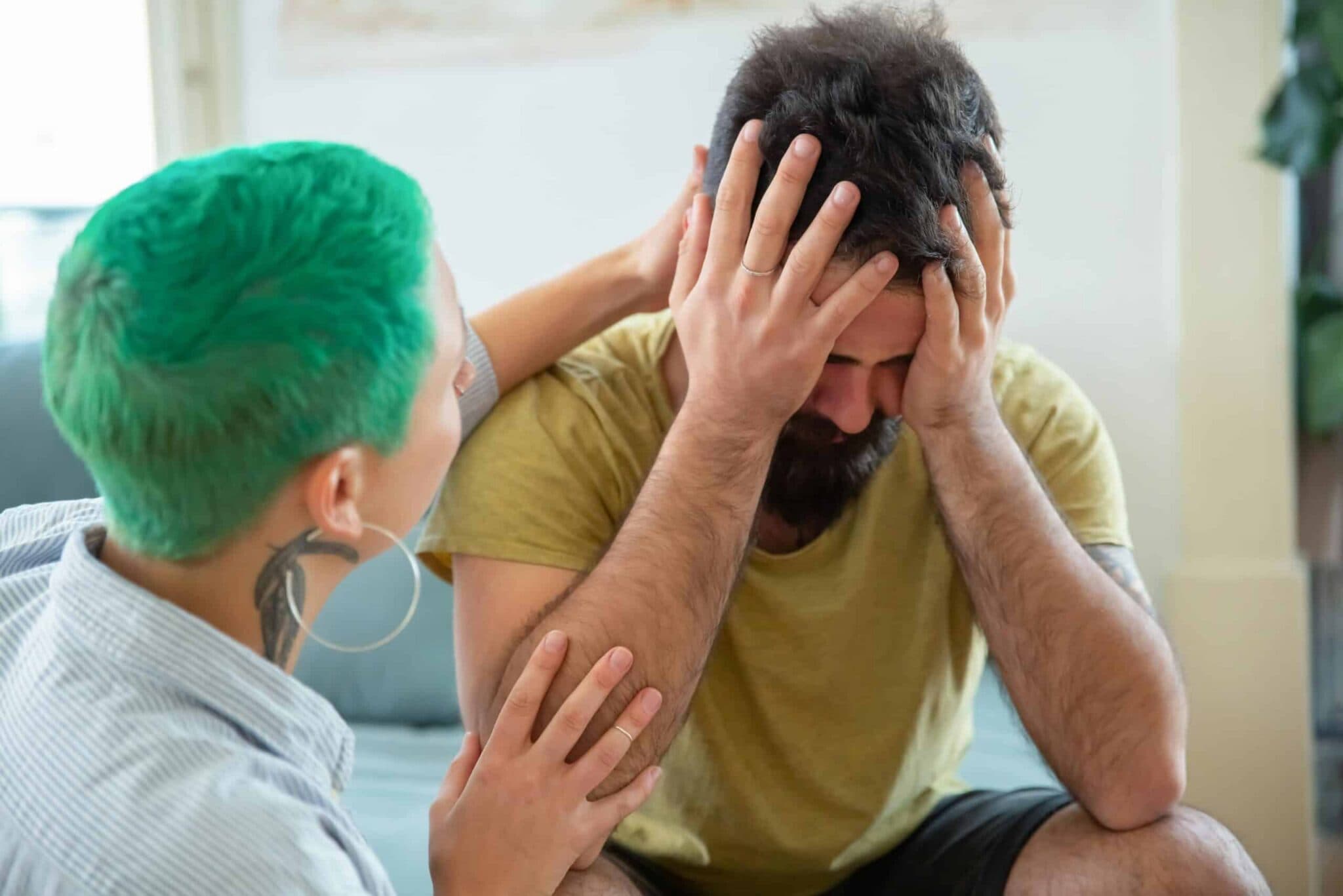 Cómo apoyar a alguien con trastorno límite de la personalidad