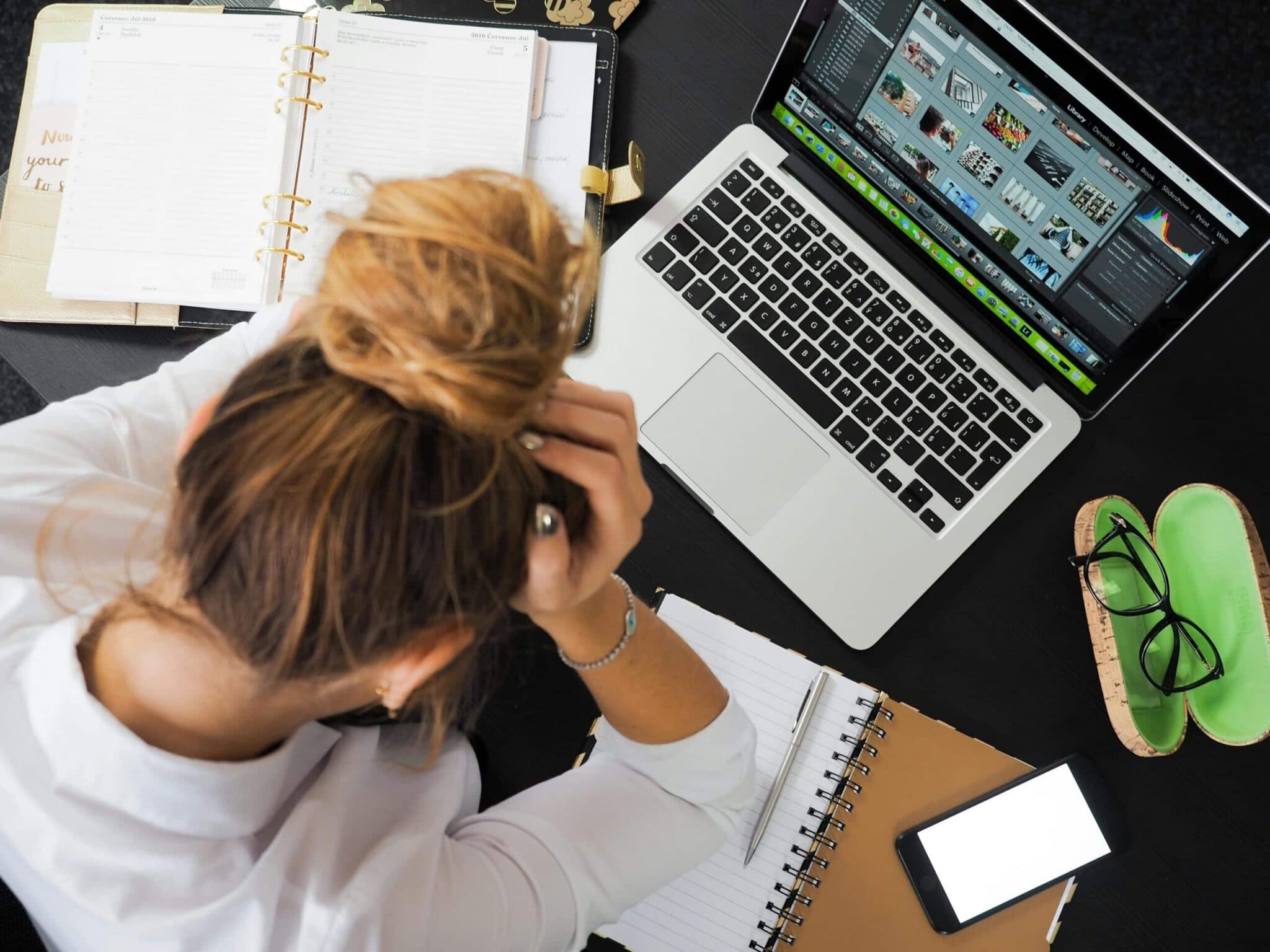 Gestionar la ansiedad en el lugar de trabajo: consejos para el estrés, la concentración y el rendimiento