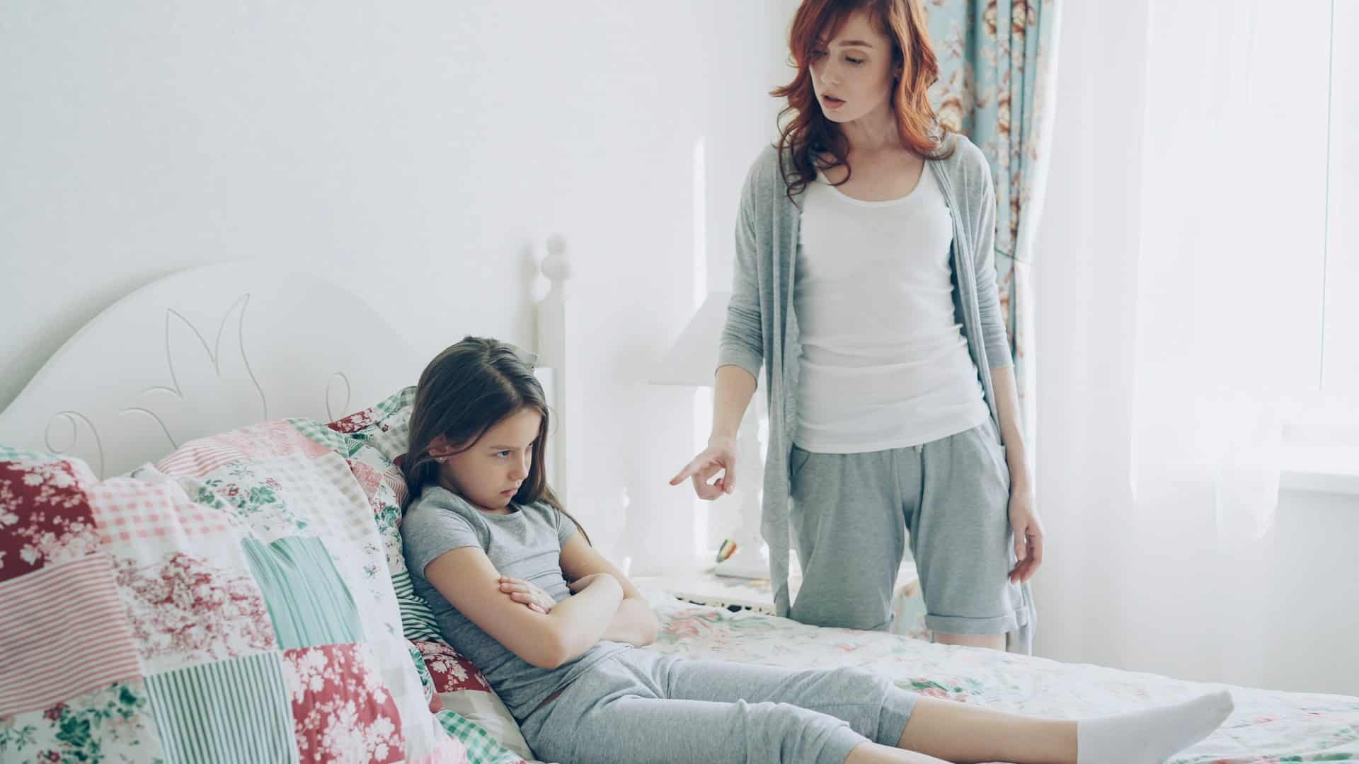 Narcissistic Parents: How They Sabotage Your Adult Love