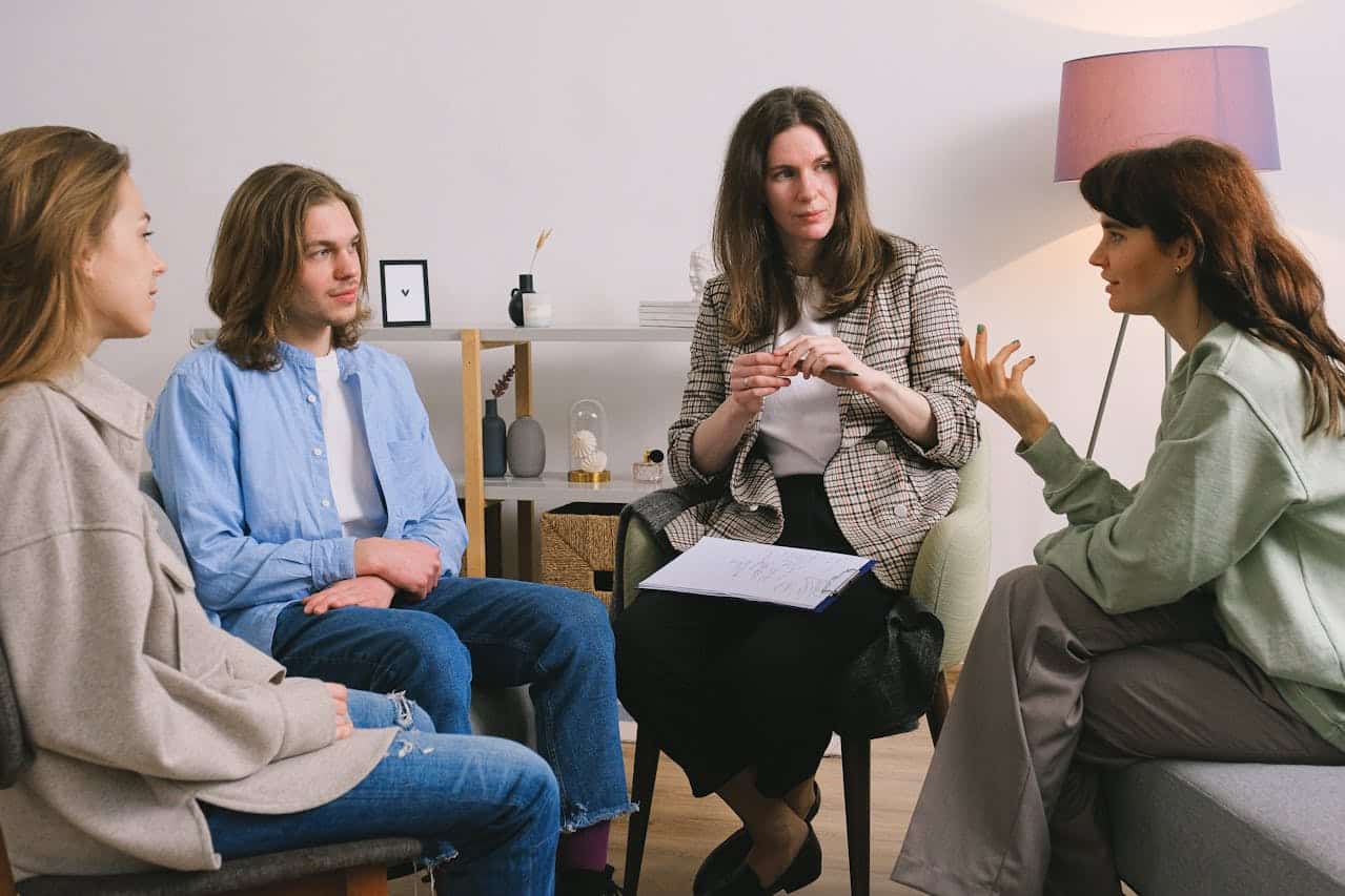 Types of Therapists: Which One Fits Your Needs
