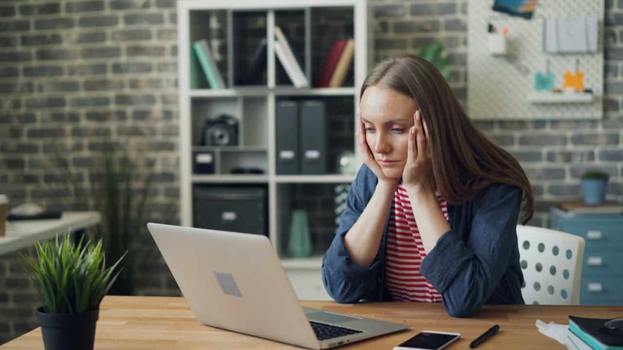 ¿Tu bandeja de entrada te genera ansiedad laboral?