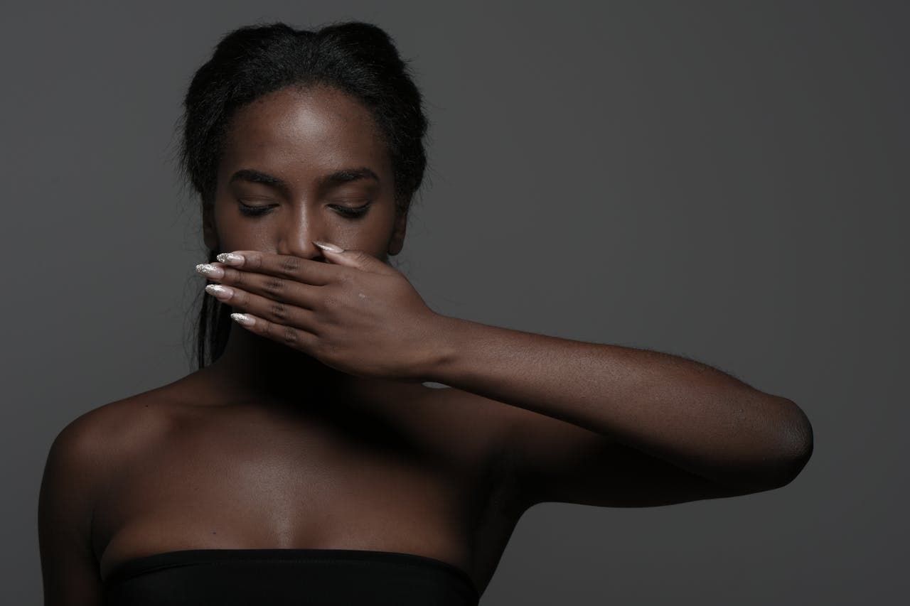 Self-Silencing: Why Staying Quiet Damages Your Mental Health