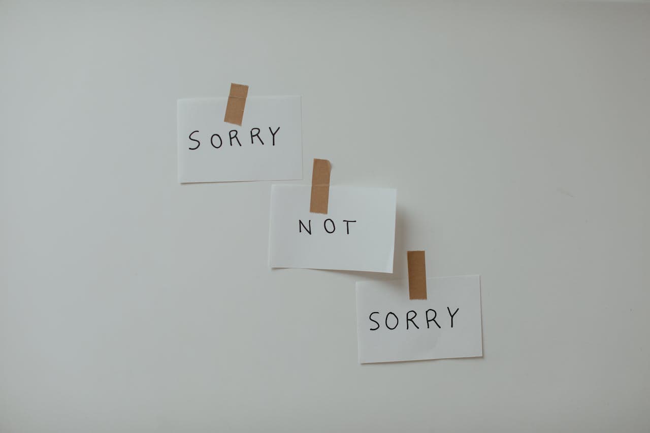 Why Apologies Fail: 5 Types That Make Things Worse
