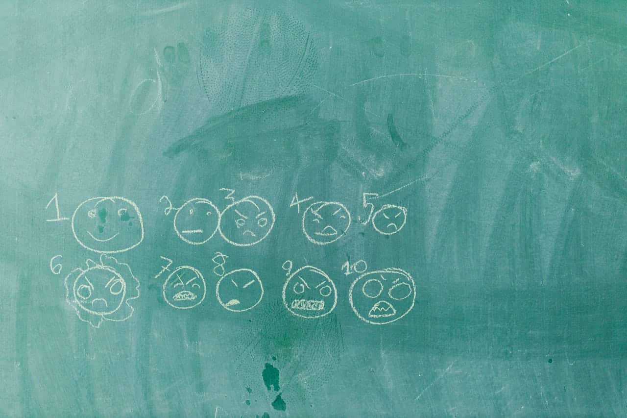 Emotional Granularity: Why Naming Feelings Builds Resilience