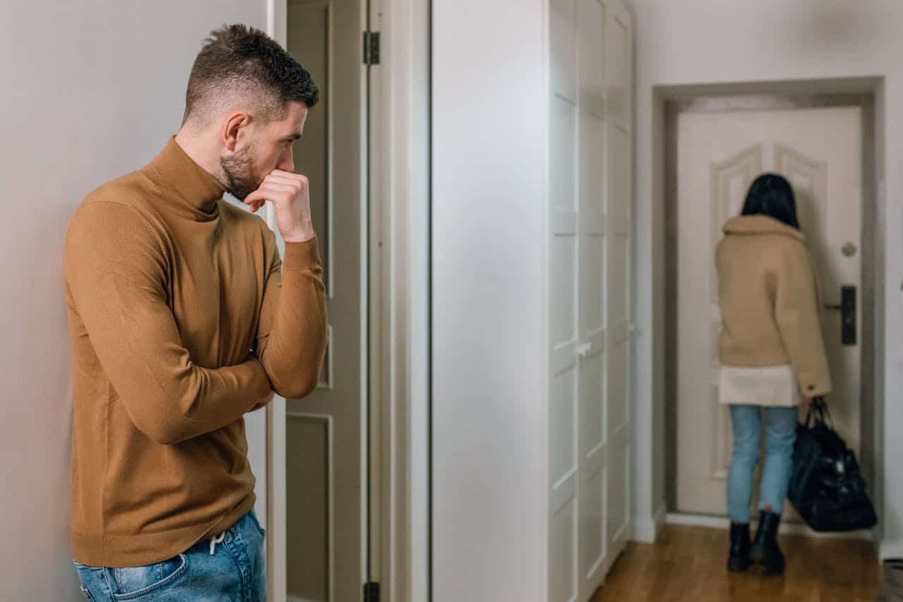Violencia postseparación: cuando irse no basta