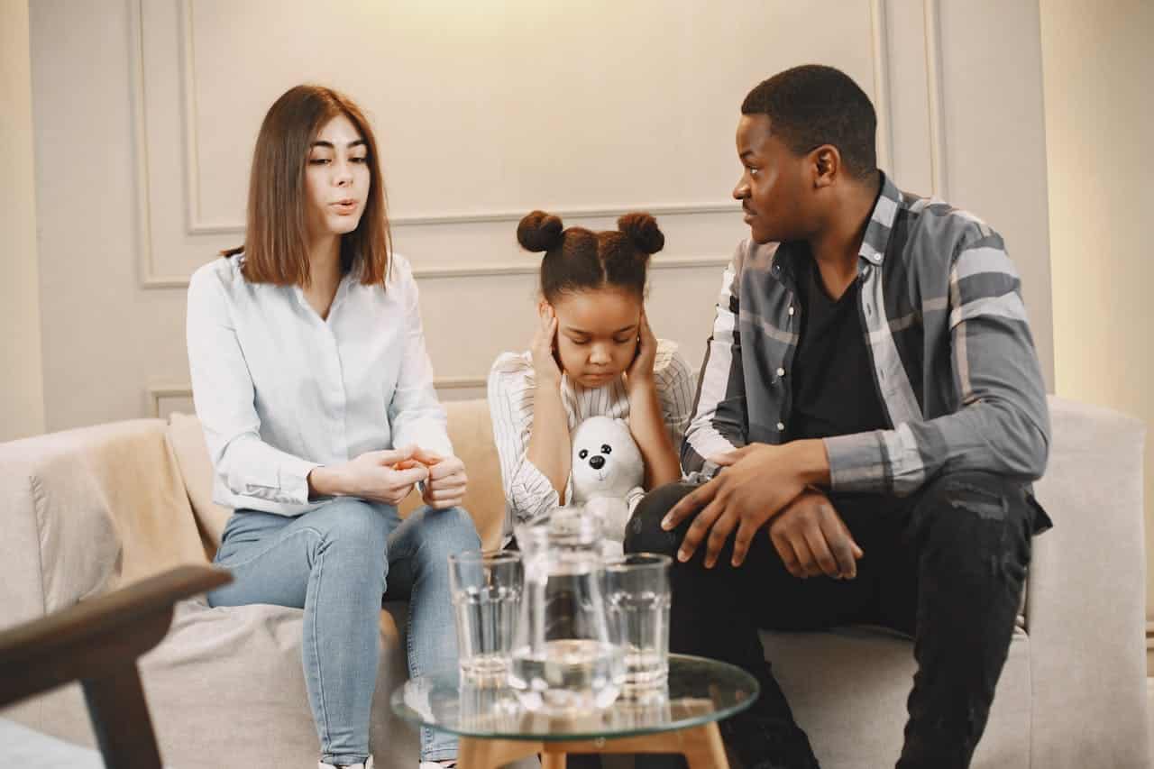 Triangulation in Families: When Parents Use Children as Emotional Shields