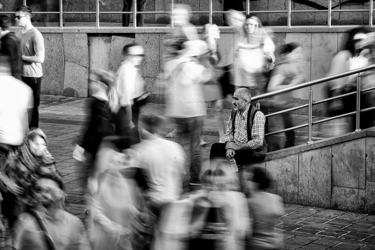 La agorafobia no es miedo a los espacios abiertos: qué es en realidad
