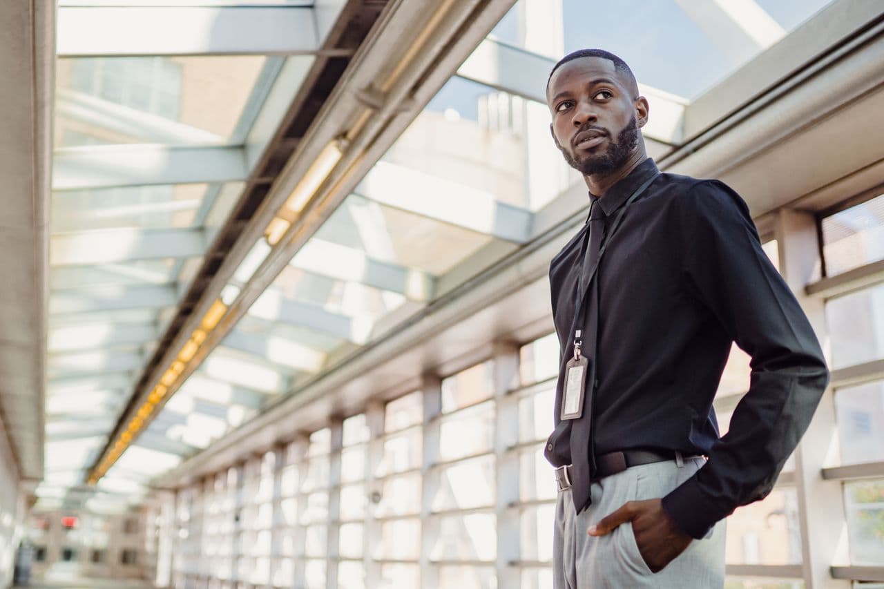 Why Men Never Admit They Feel Like a Fraud