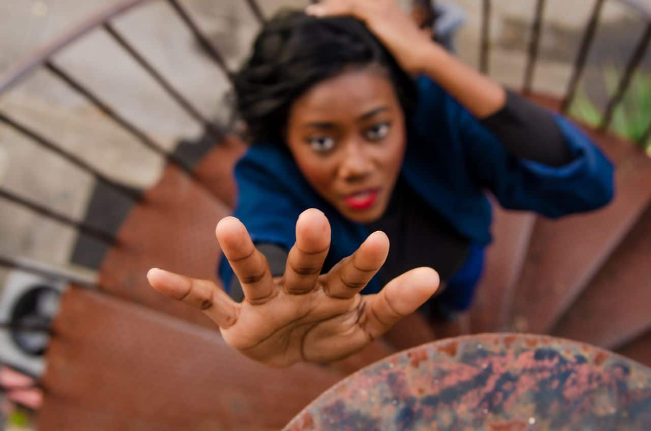 Why Your Partner Pulling Away Feels Like Childhood Danger