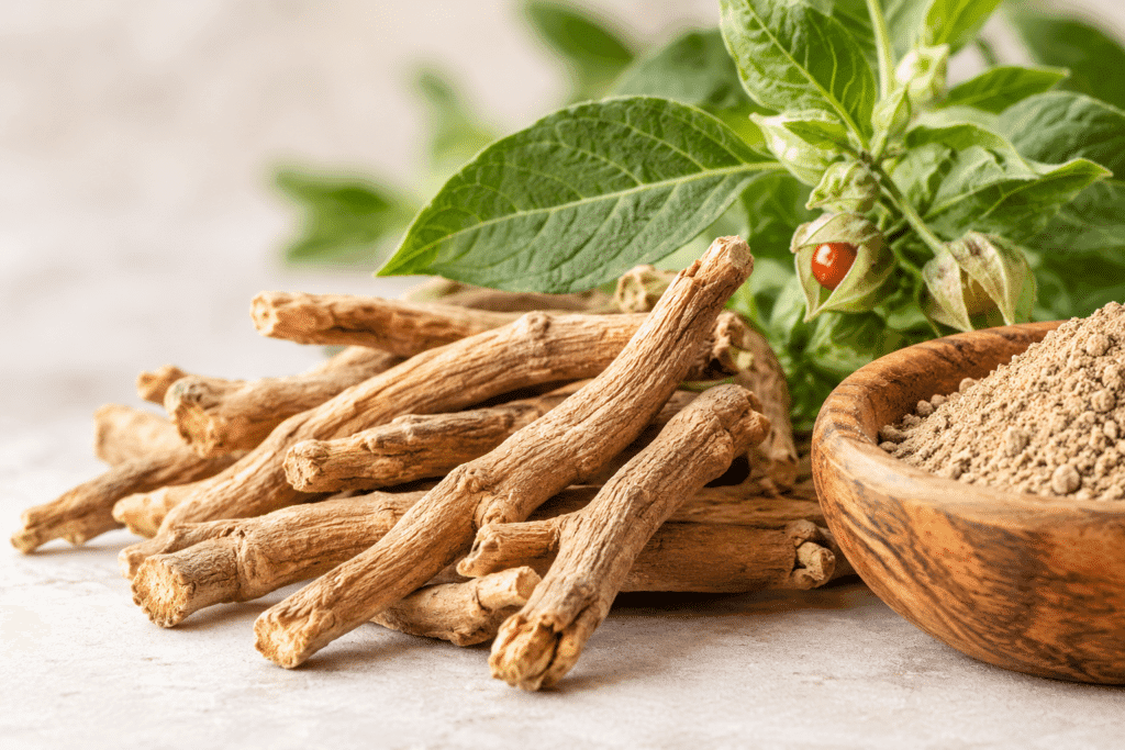 What the Evidence Actually Says About Ashwagandha and Stress