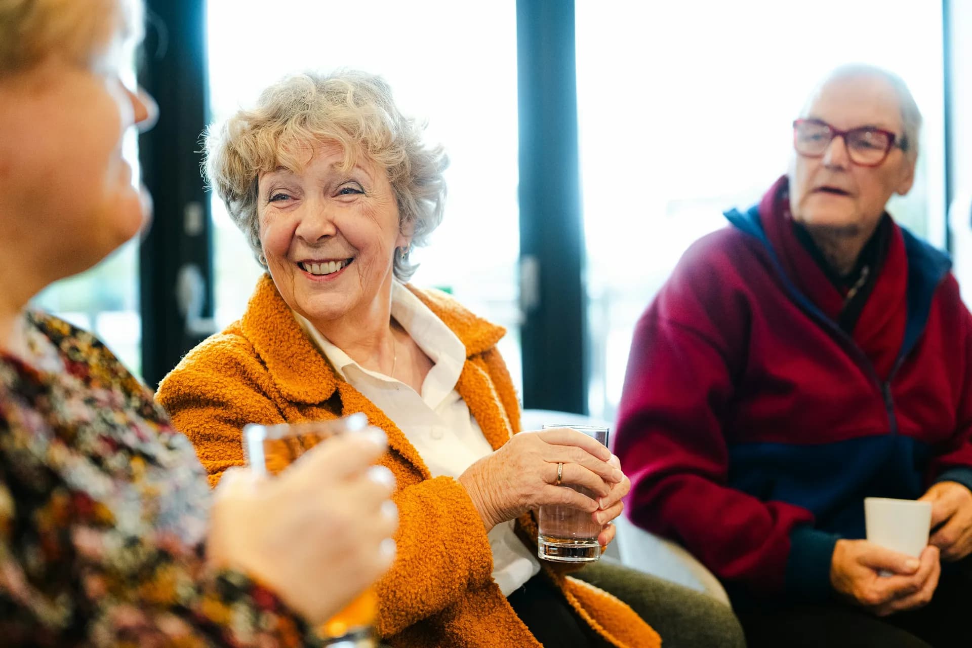 Why Chosen Family Becomes Essential When You Age Alone