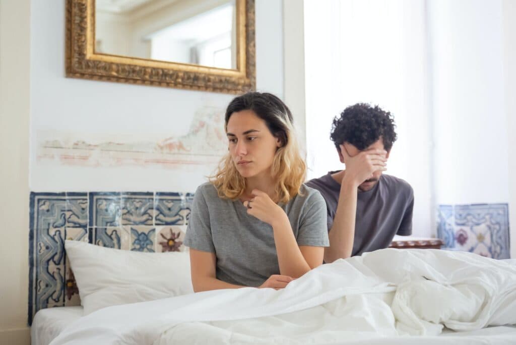 Ansiedad de separación