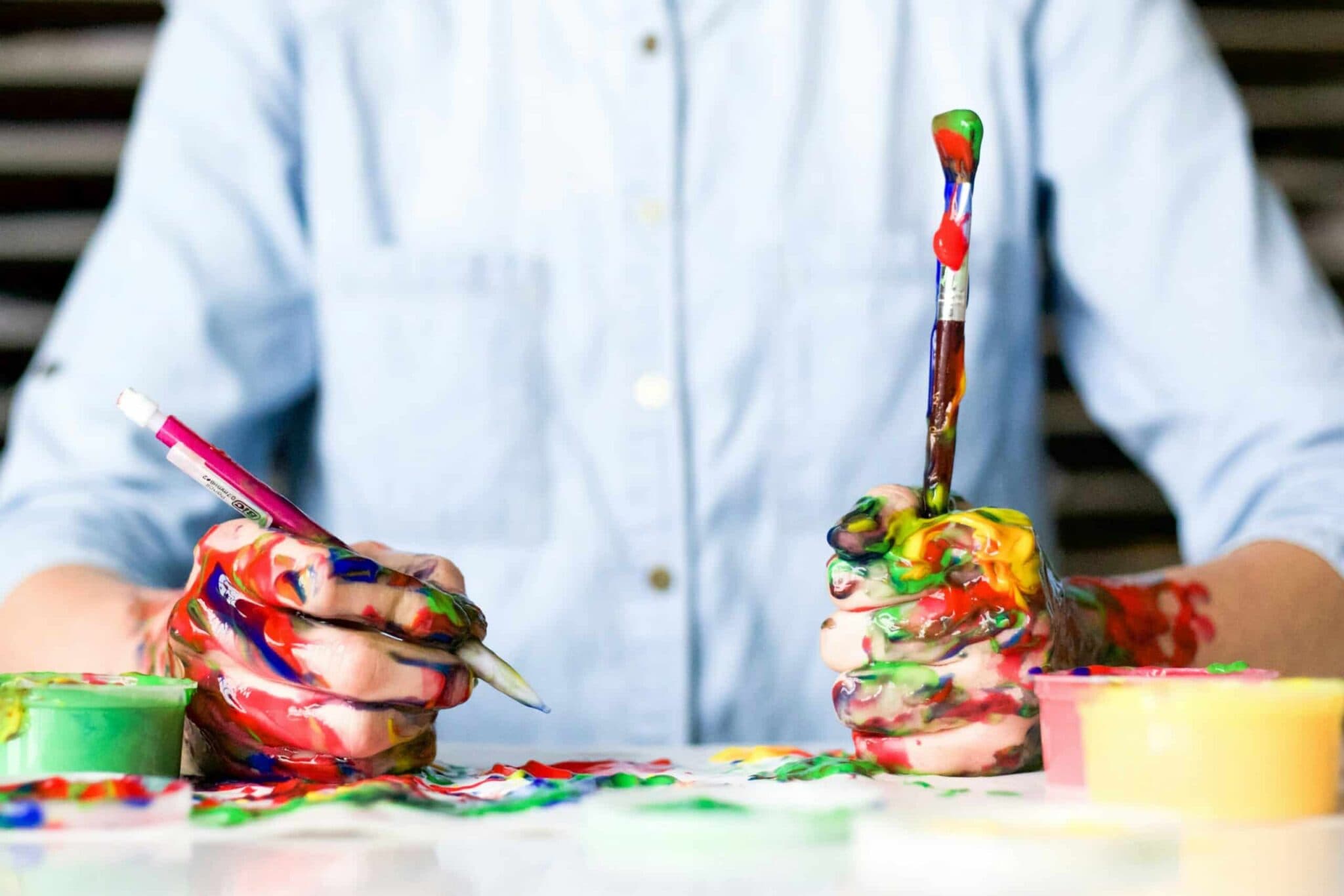 Descubrir la alegría: Caminos creativos para descubrir tus pasiones