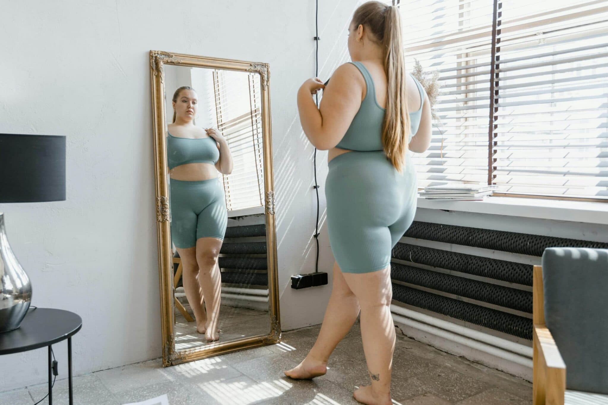 Body Image, Eating Disorders, and Self-Worth Connection