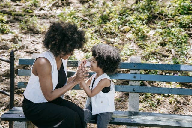 Cómo ayudar a los niños a controlar el estrés: Causas y soluciones