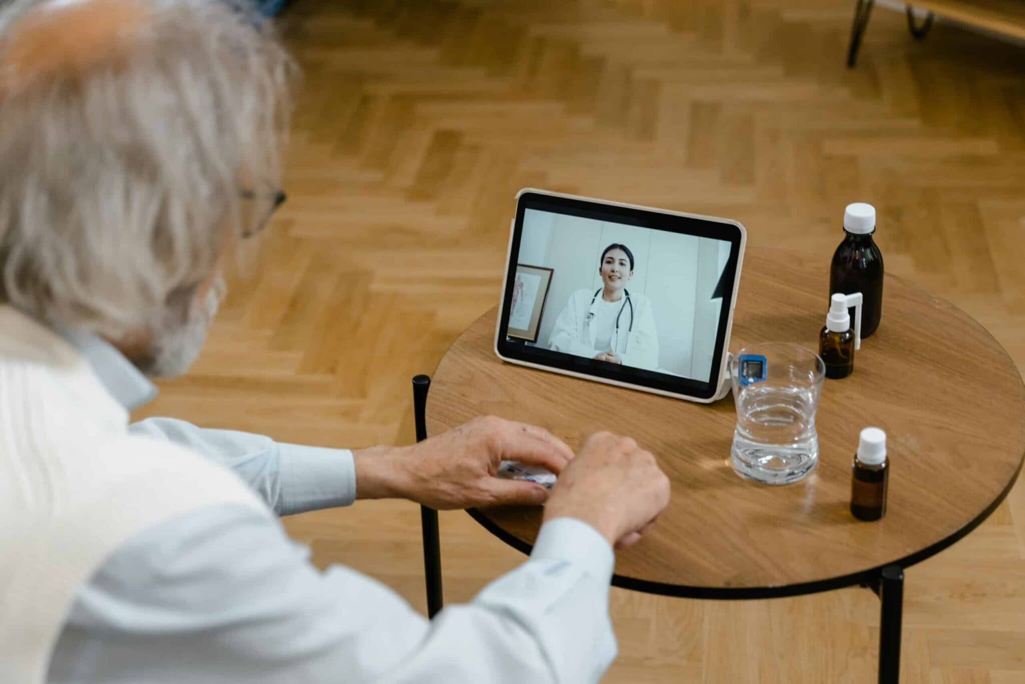 Telehealth Therapy: Professional Support for Mental Wellbeing