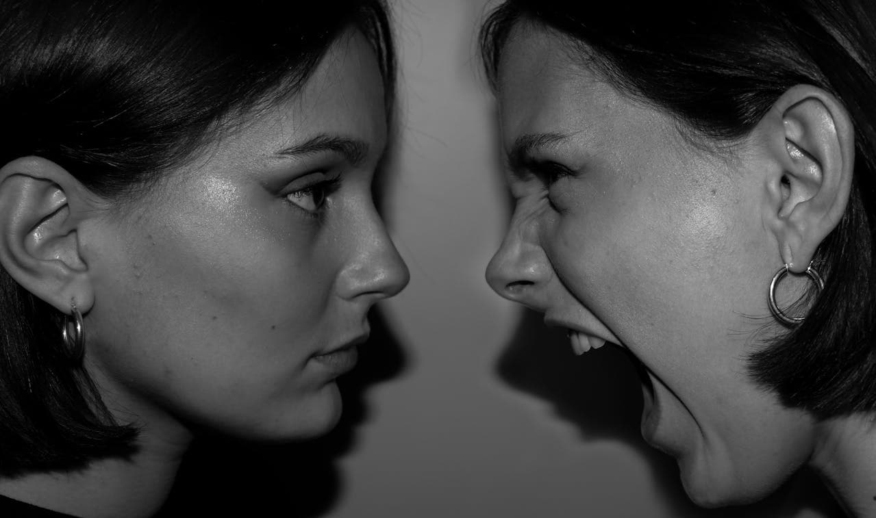 Negative Self-Talk Sounds Like This: 7 Voices Explained