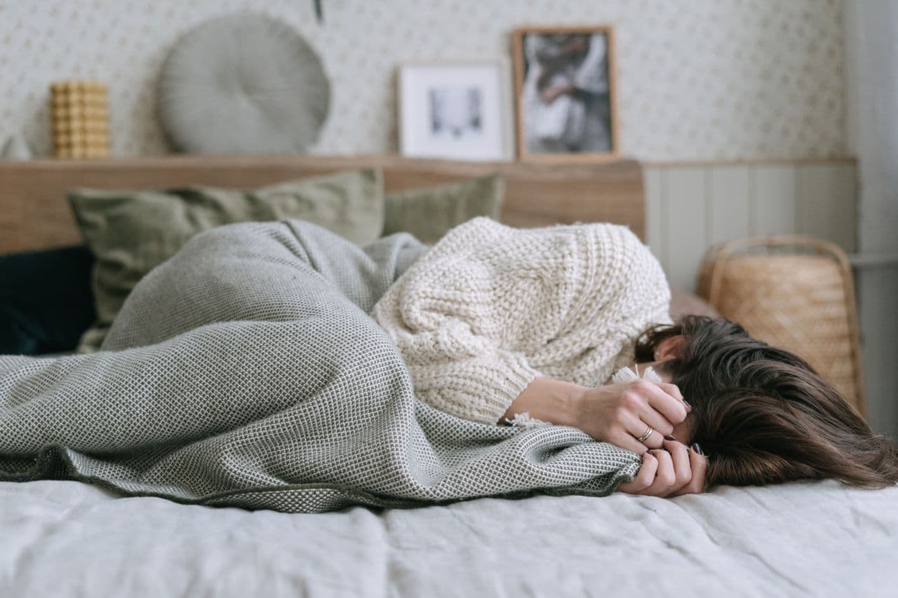 Bed Rotting That Looks Like Rest But Feels Like Hiding