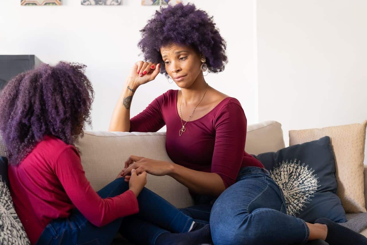 What Being Your Parent’s Confidant Actually Cost You