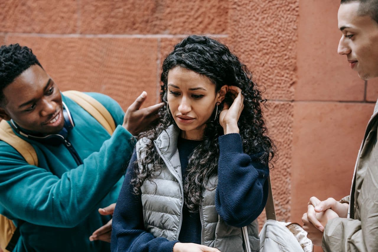 Why Being Noticed Feels Like Actual Danger to You