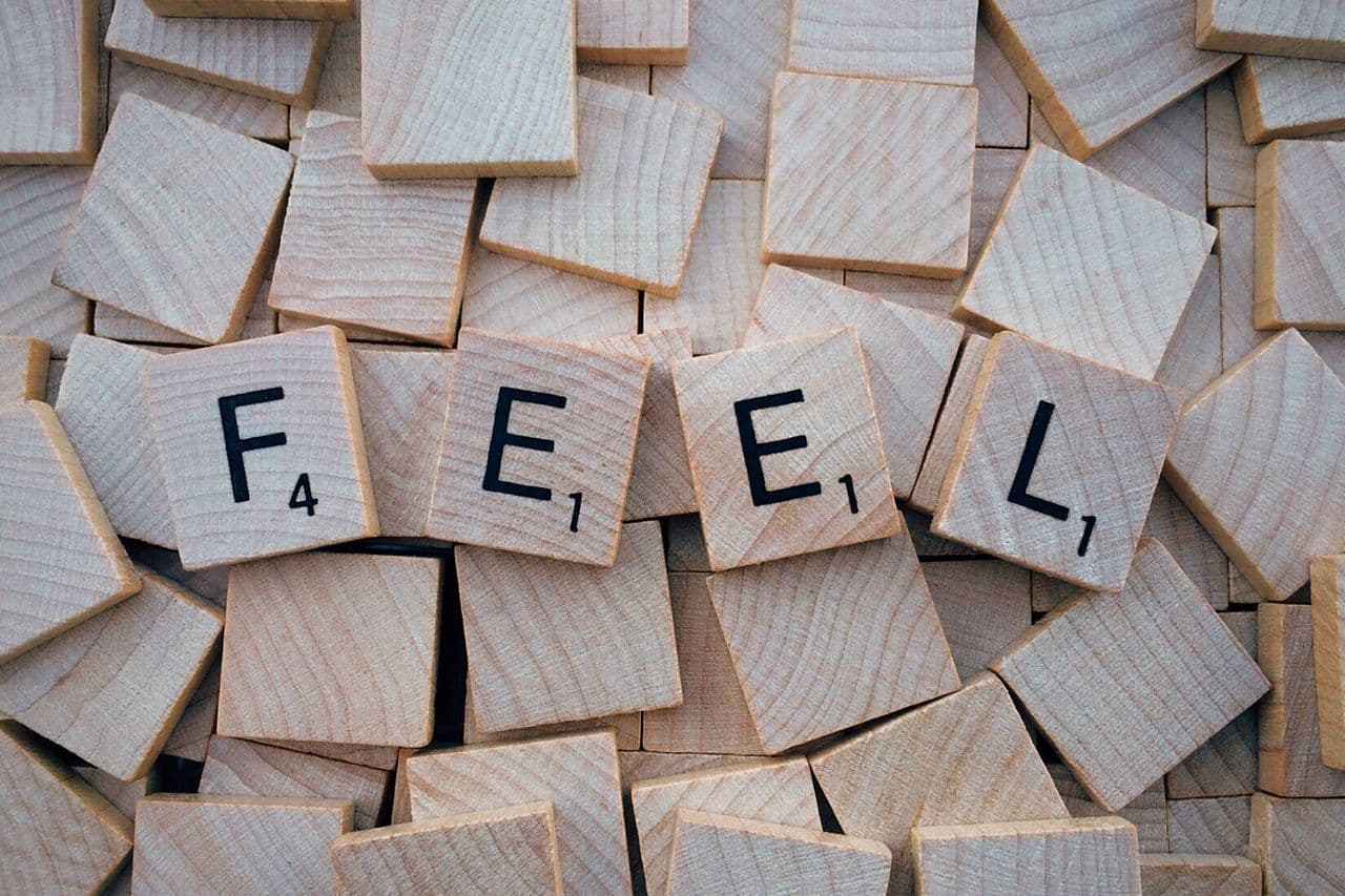 Why You Never Learned to Name Your Own Feelings