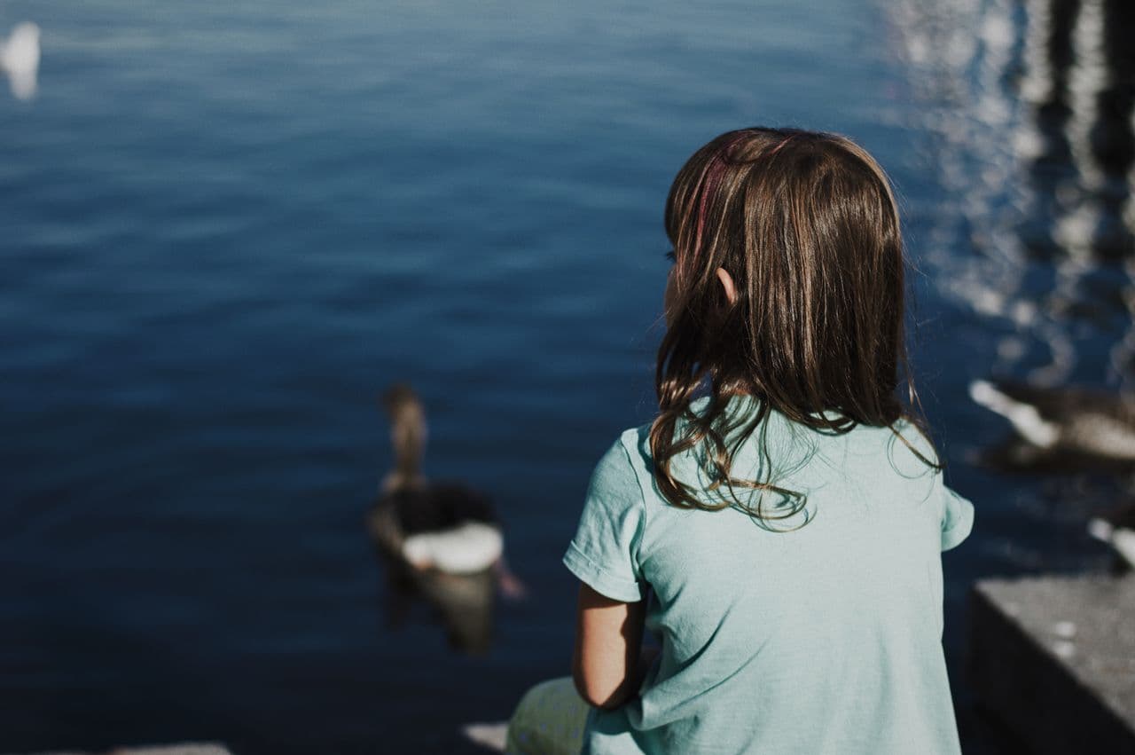 Why Your Toddler Brain Was Too Busy to Remember