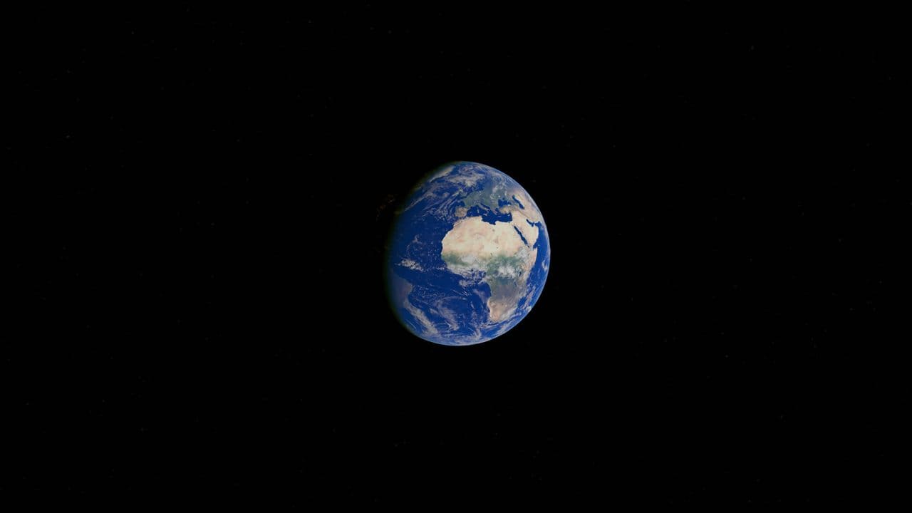 ¿Qué le pasa al cerebro de un astronauta al ver la Tierra?