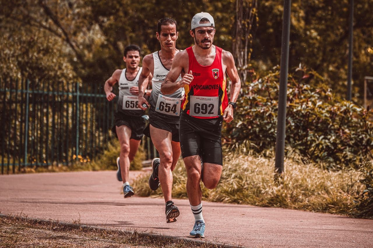 Why Amateur Athletes Over 40 Keep Competing Anyway