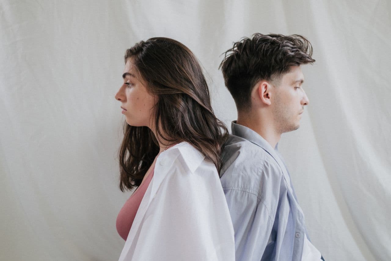 Why Masking Around a Partner Costs You More Than Work Ever Did