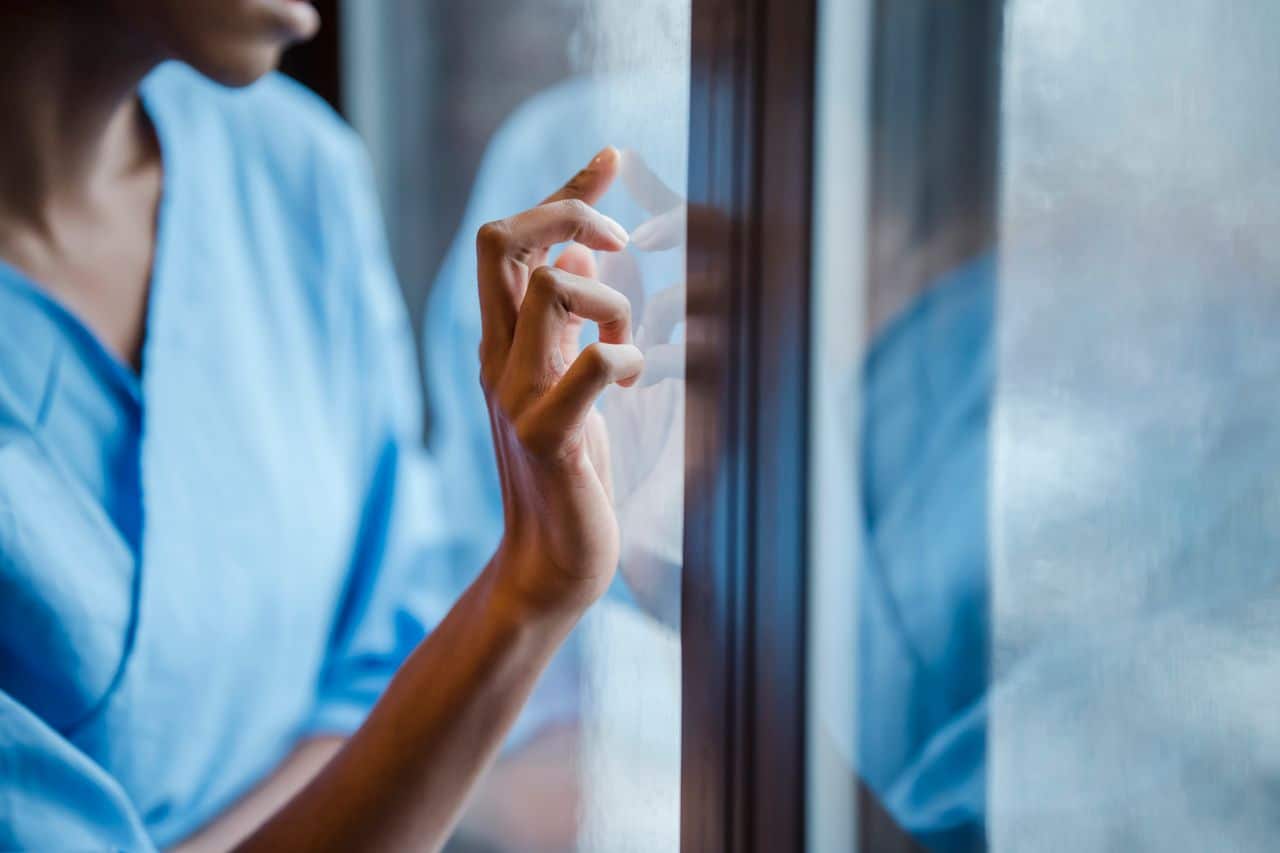 Mourning the Person You Were Before Illness Changed You