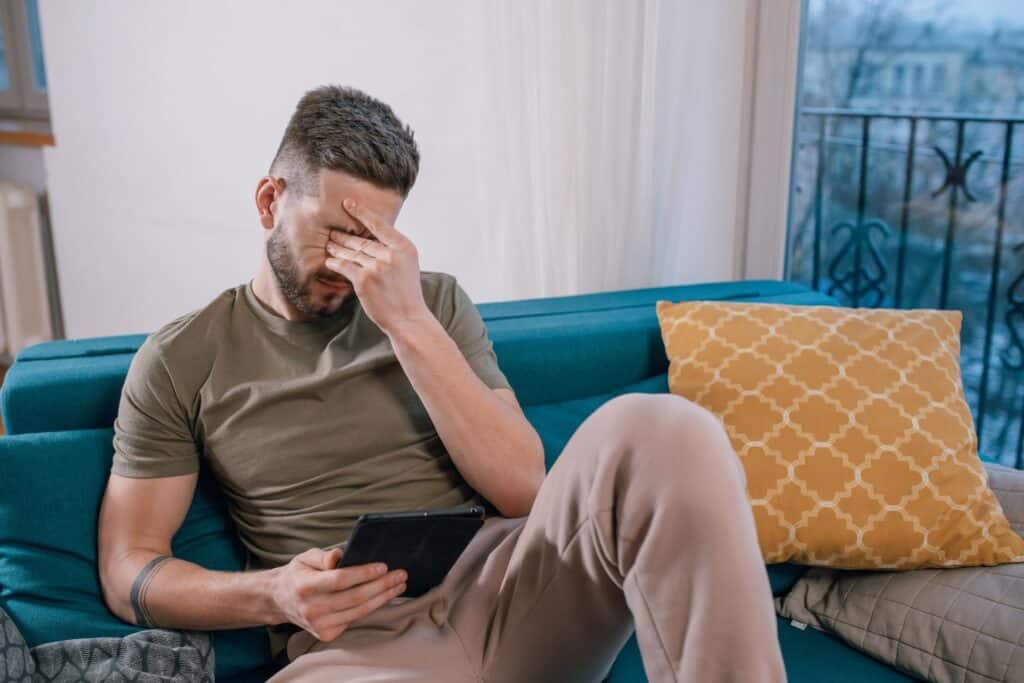 ایڈجسٹمنٹ کی خرابی