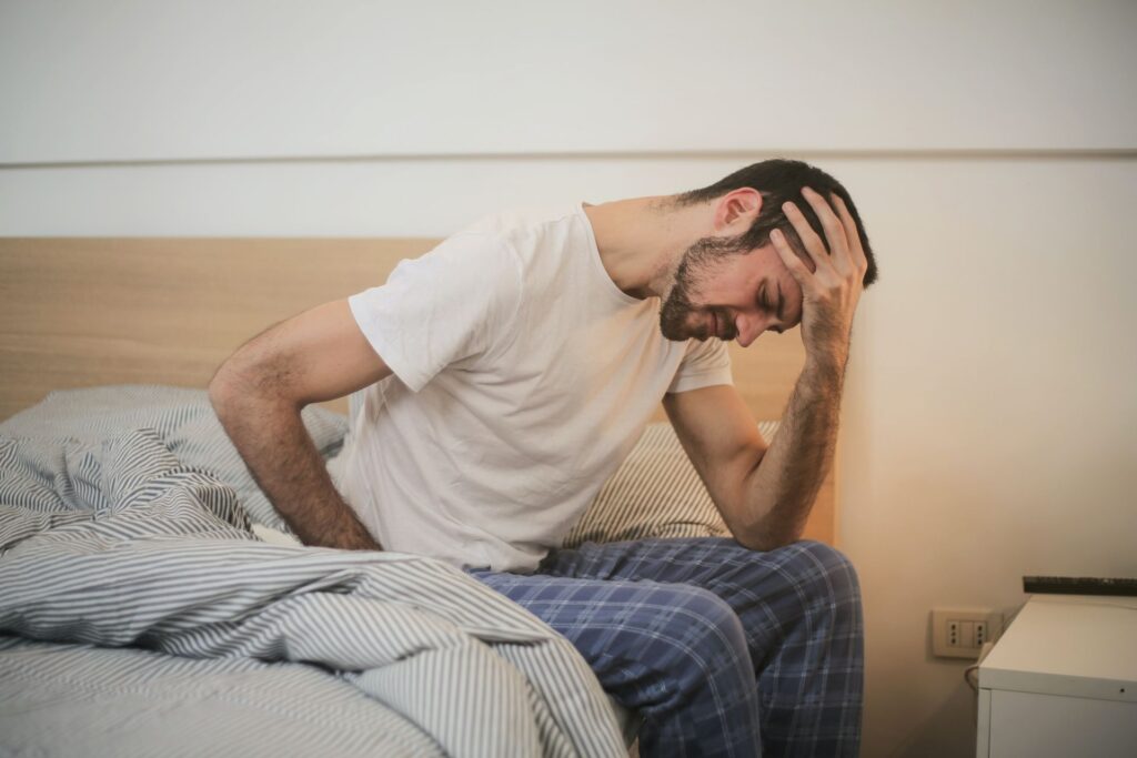 Salud mental masculina