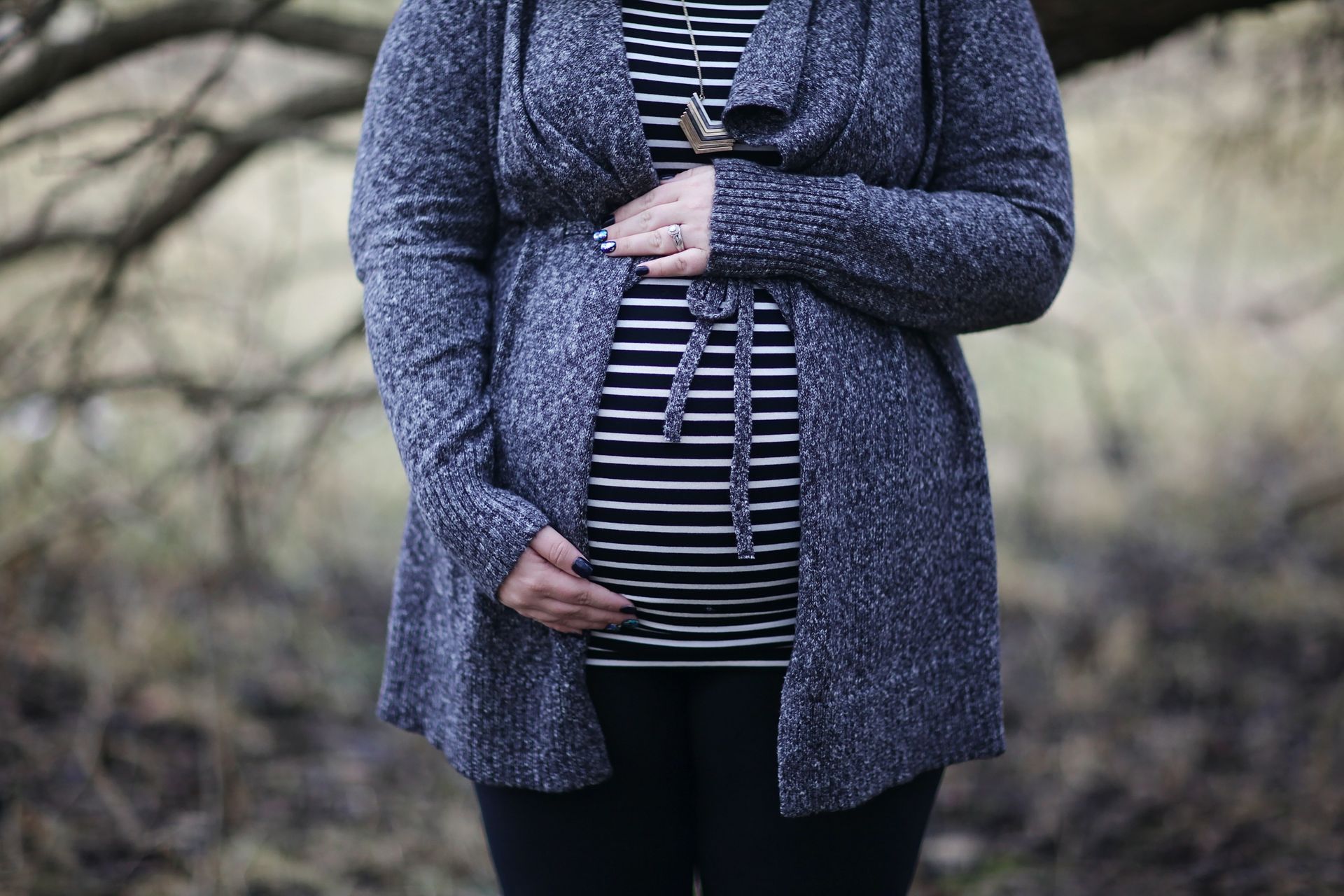 Symptômes et manifestations typiques de la dépression post-partum
