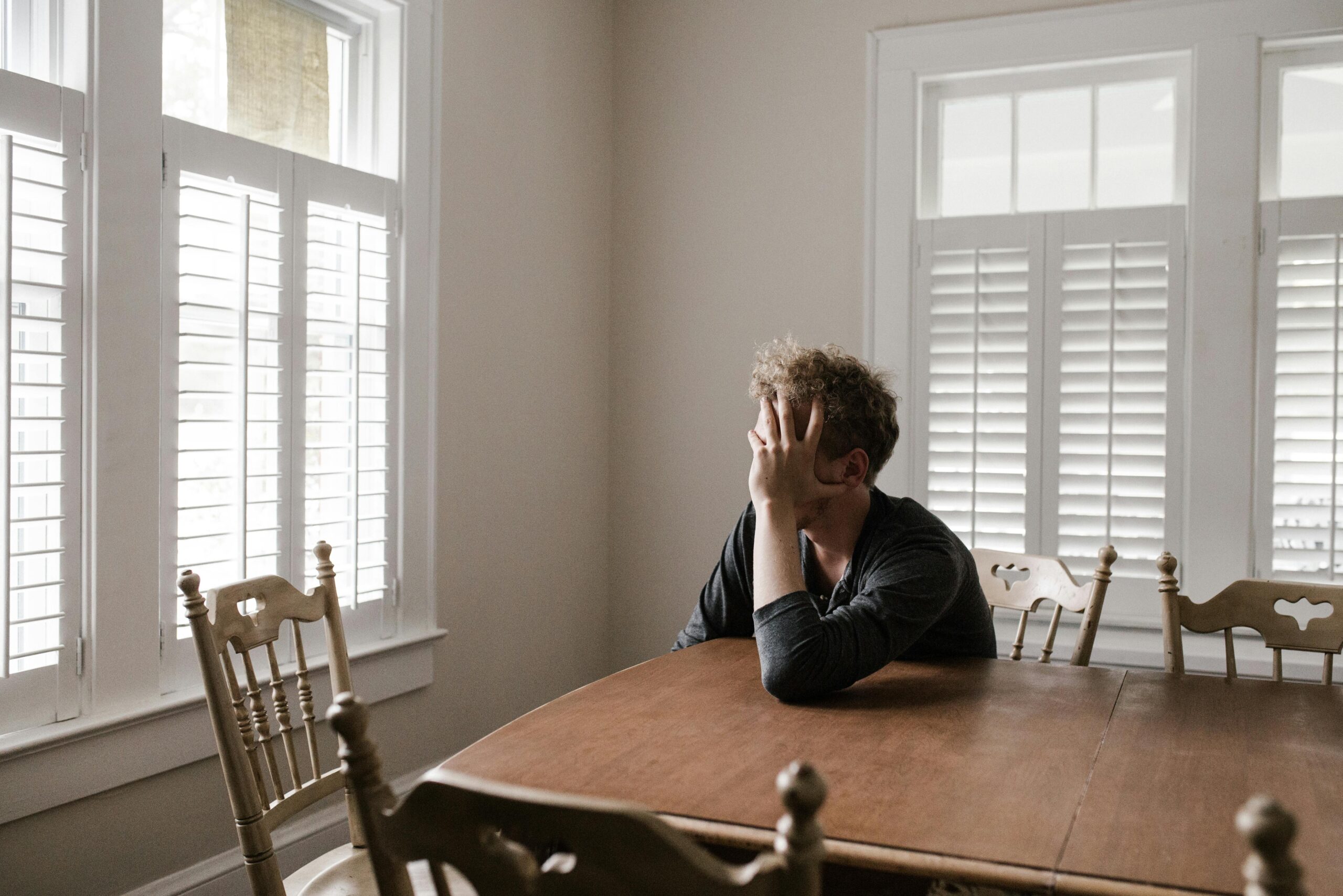 Virtual Counseling for Substance Use Disorders: Finding Help