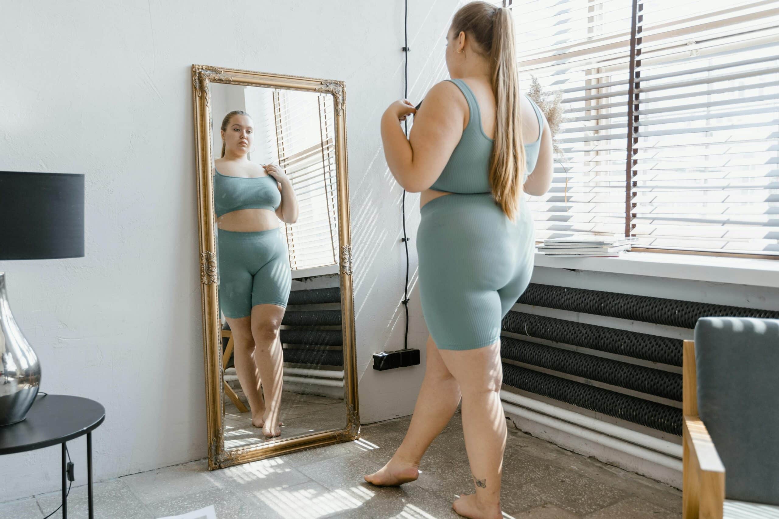 Body Image, Eating Disorders, and Self-Worth Connection