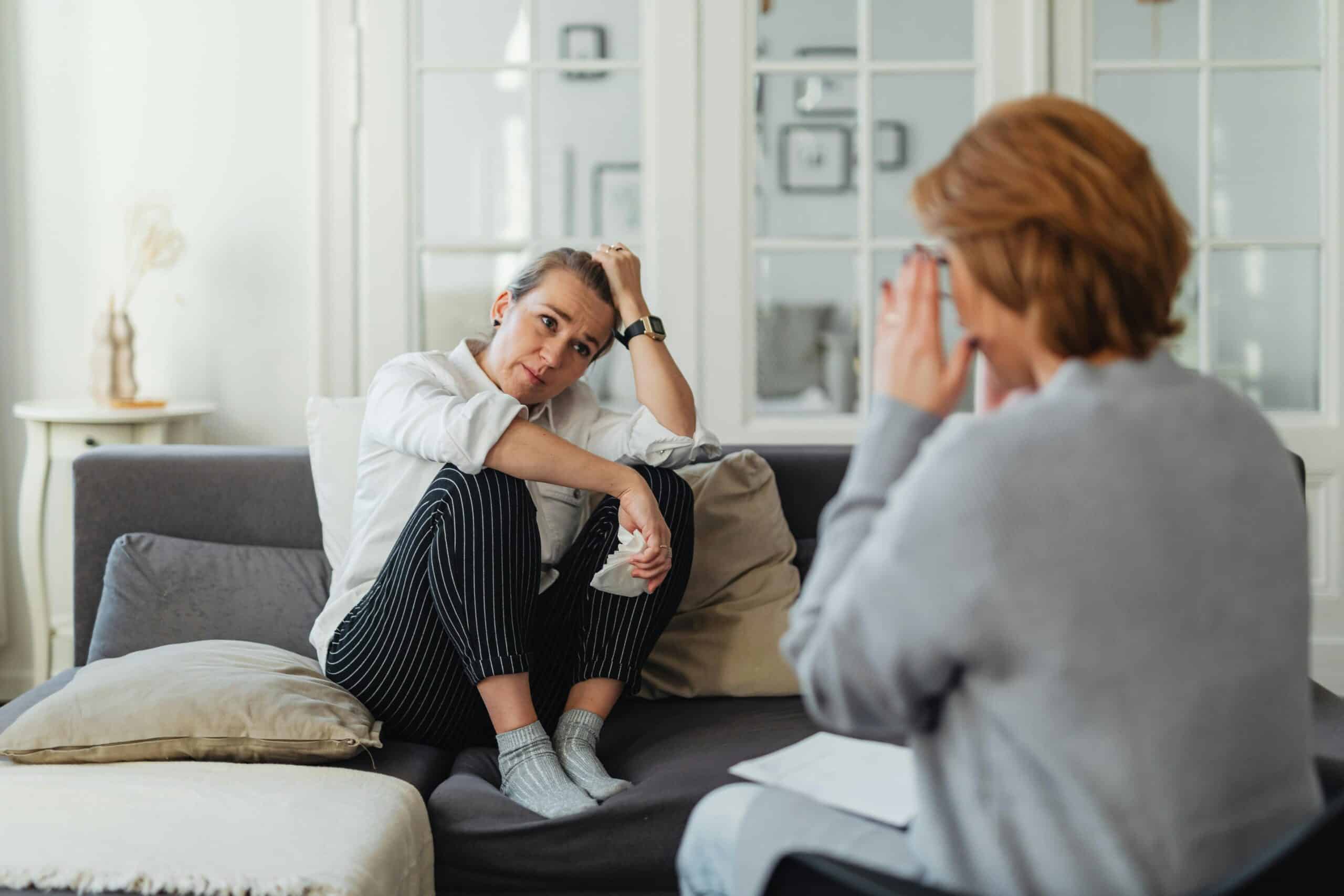 Vicarious Trauma: Understanding Secondary Stress and Healing