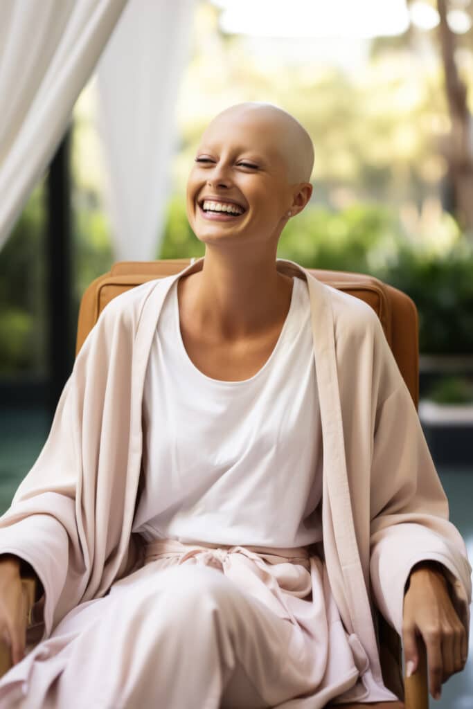 Apoyo al Cáncer y la Salud Mental (OncoPsych) therapy session