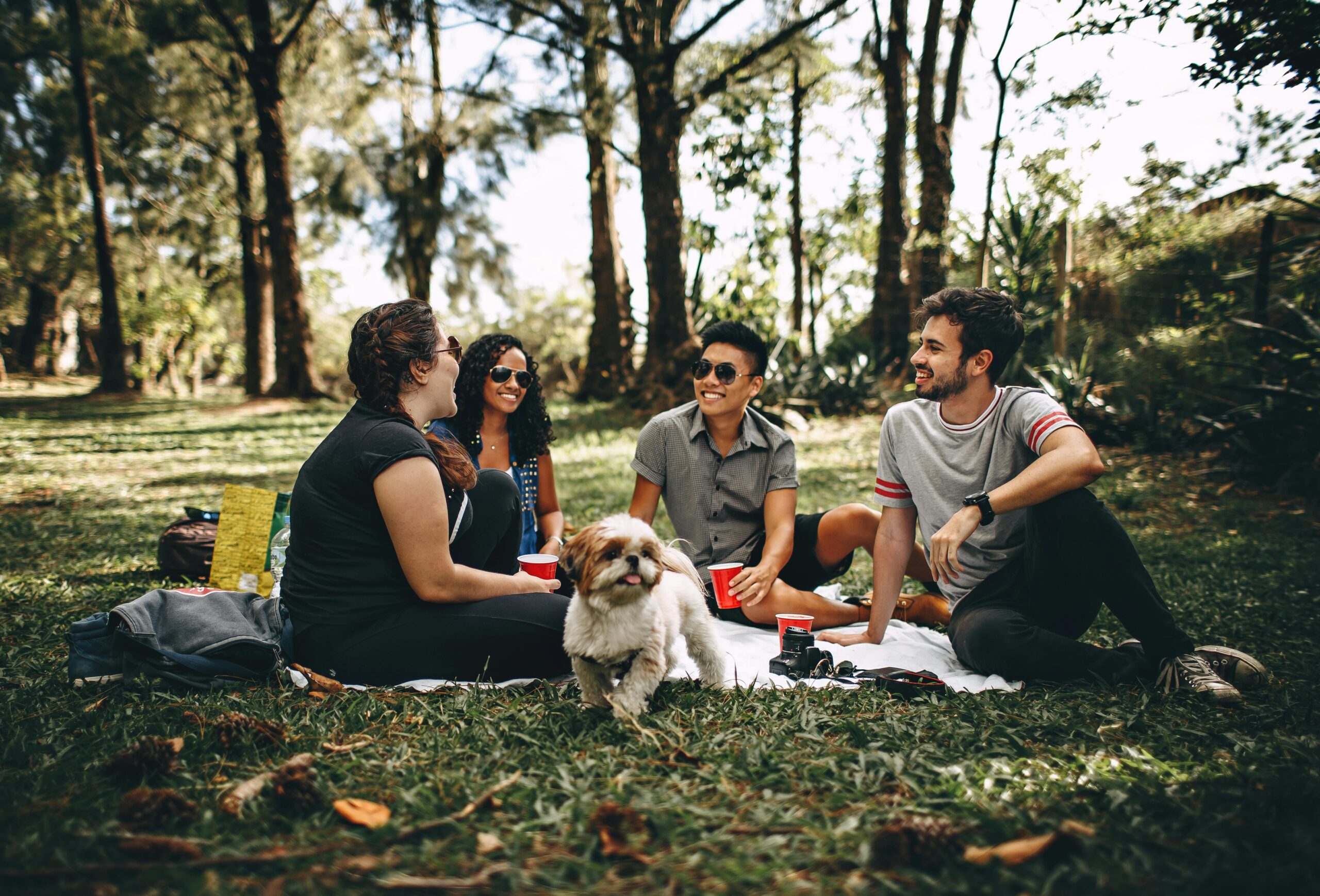 Setting Healthy Boundaries with Friends for Mental Wellbeing