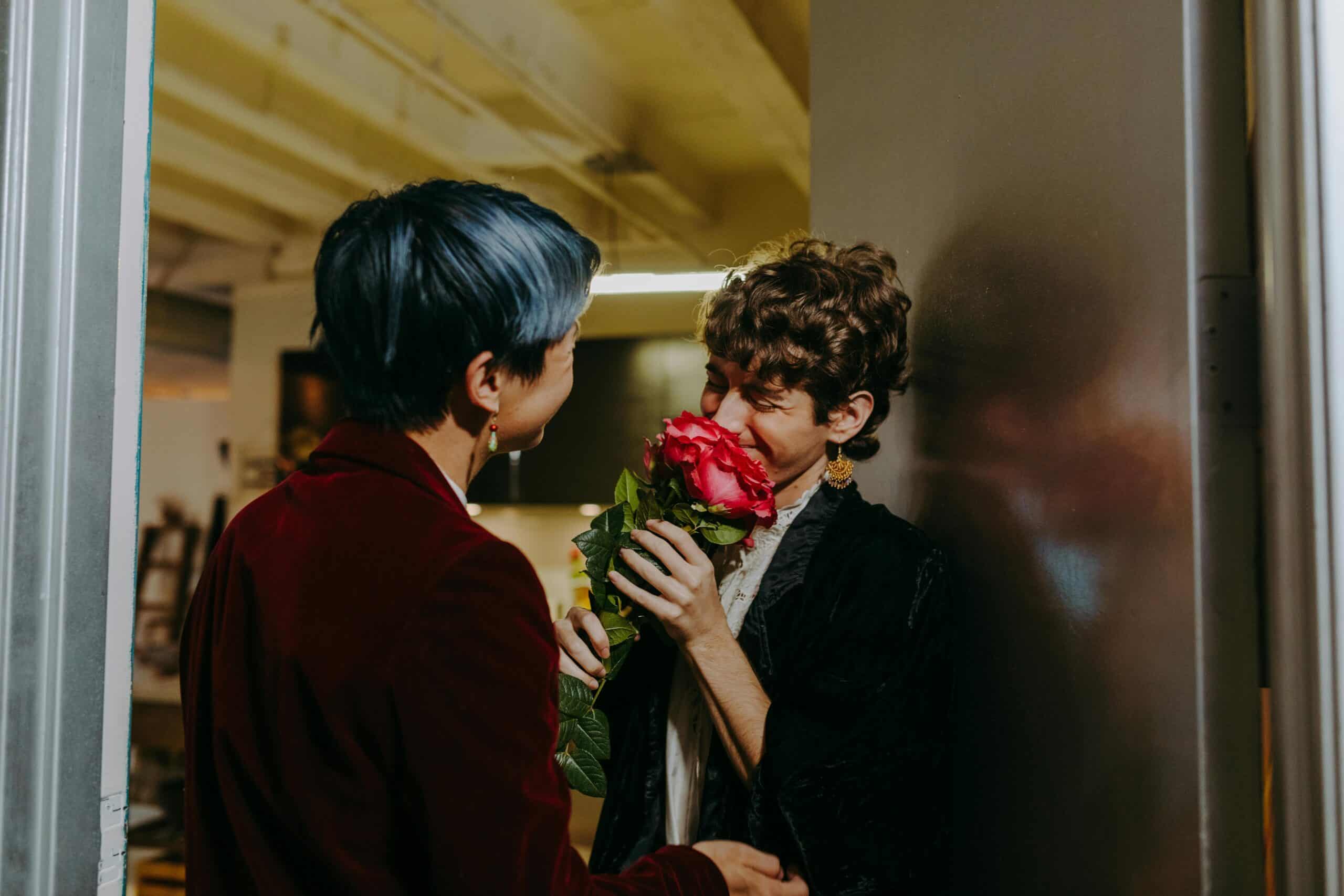 Entender los lenguajes del amor: Hacer regalos como expresión de amor