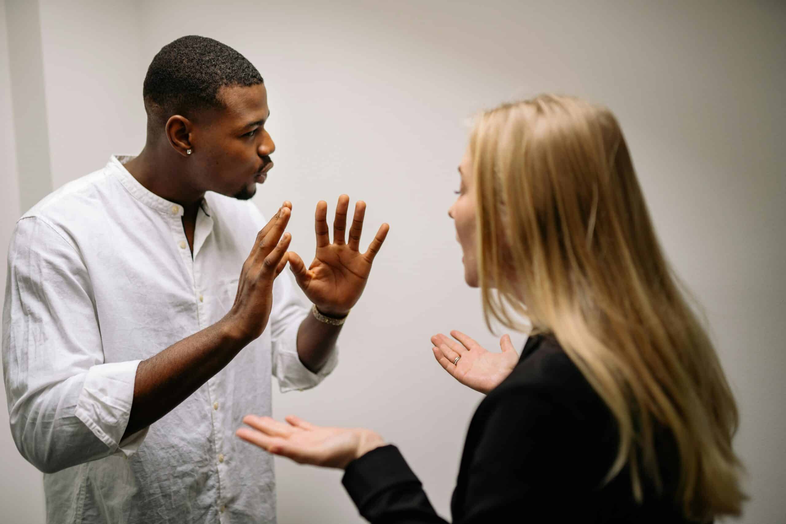 Recognizing and Escaping Abusive Relationships