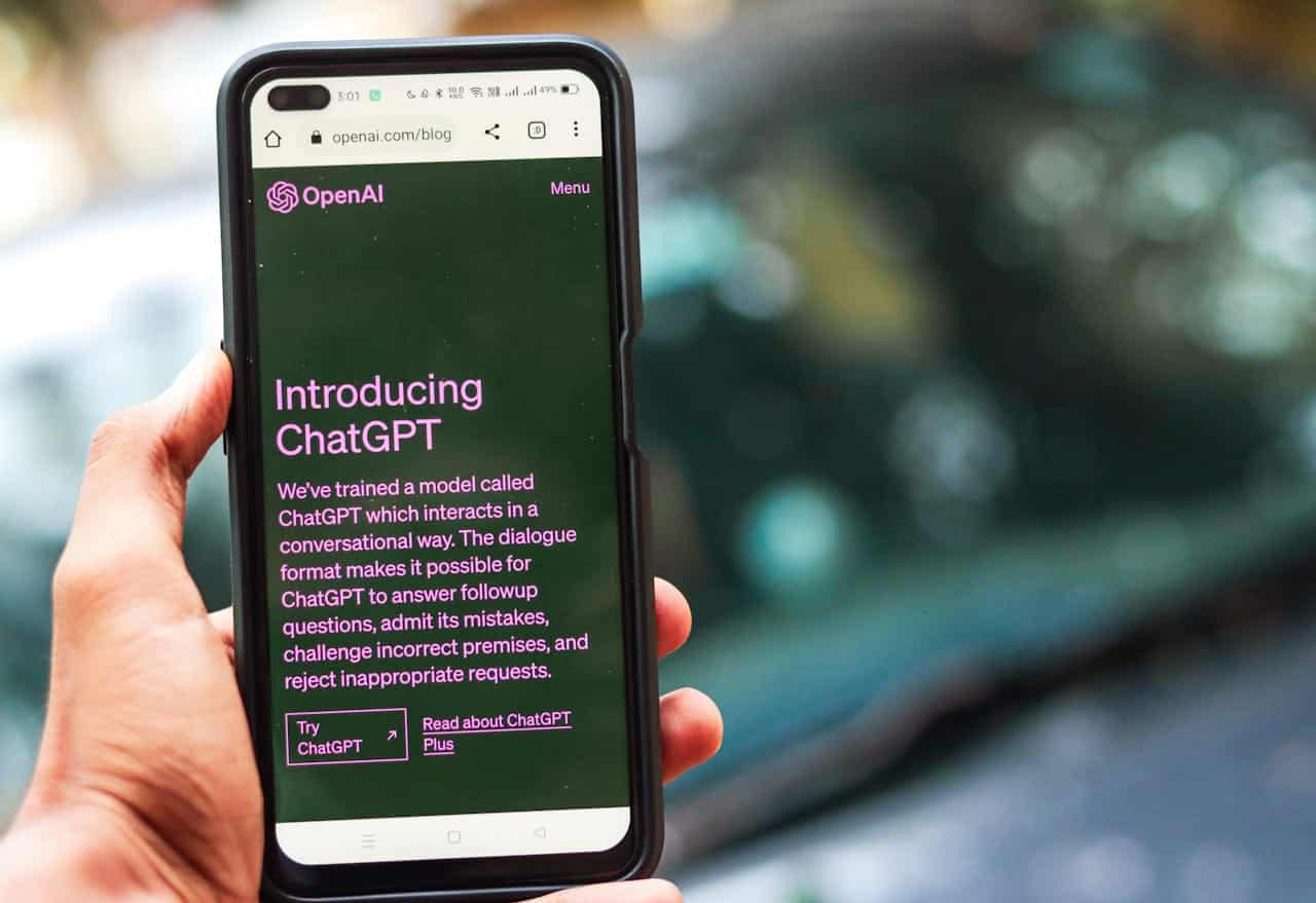 Los riesgos del uso de ChatGPT para el apoyo a la salud mental