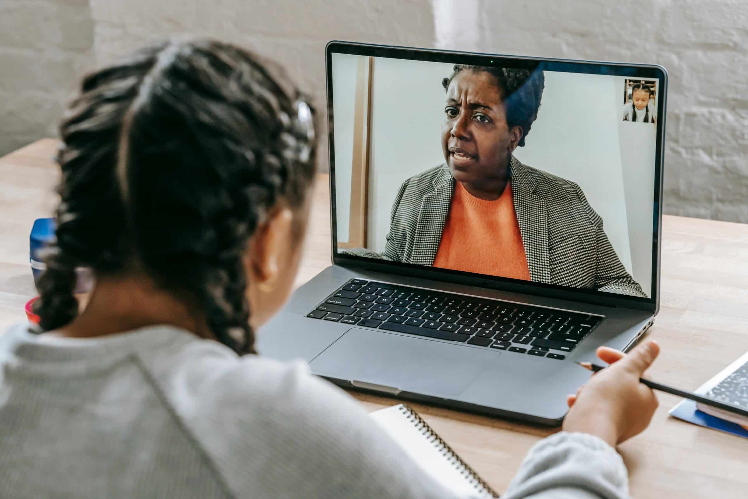 Child Mental Health Support Through Telehealth Services