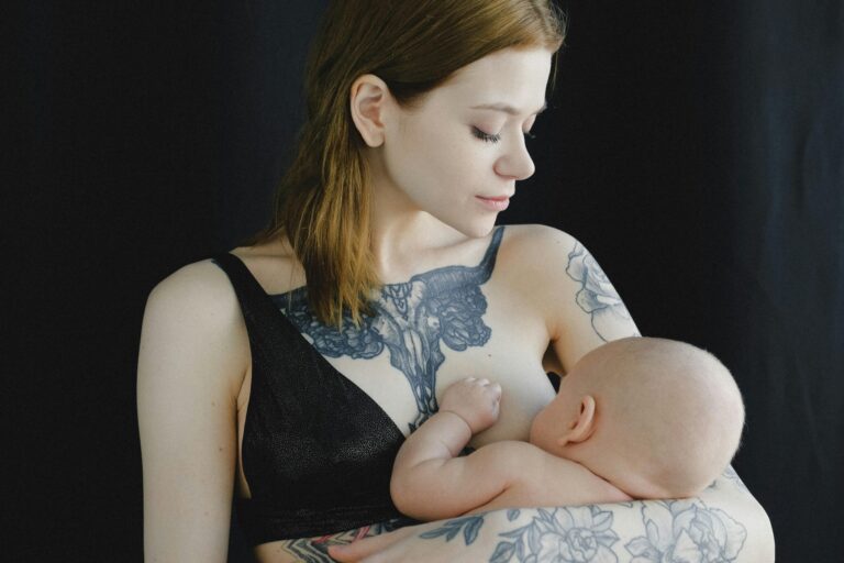 Breastfeeding and Mental Health: What Every Mom Should Know