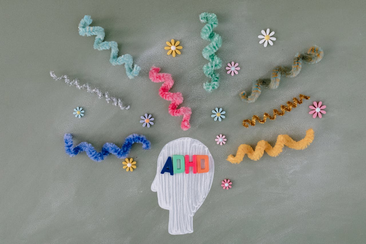7 Types of ADHD: Which Brain Pattern Matches Yours?