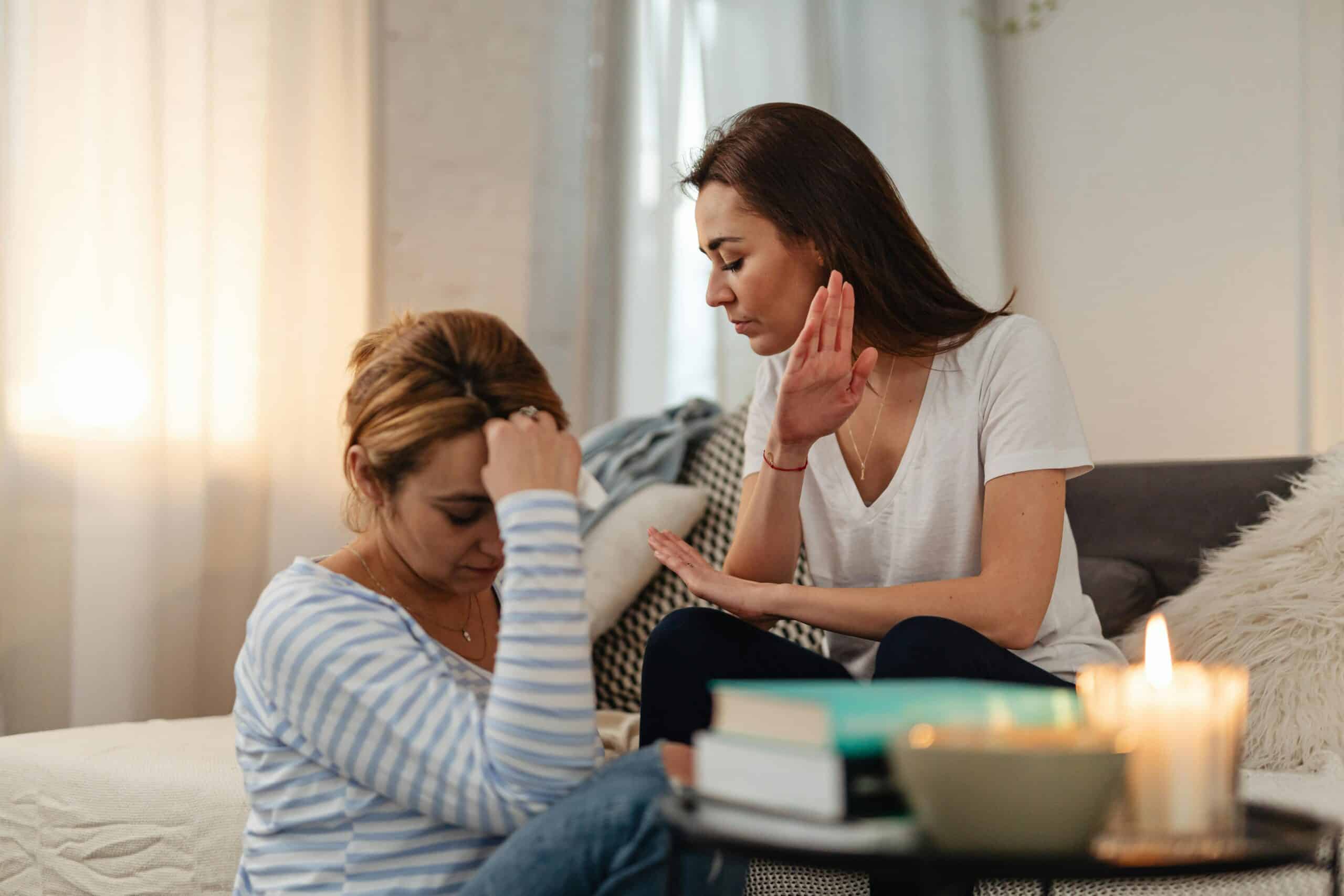 Relationship Burnout: How to Rebuild Connection