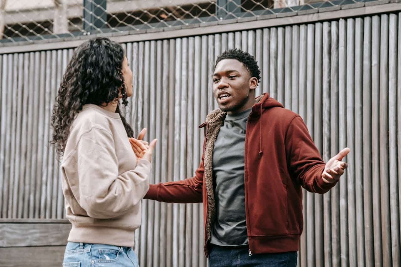 Couples Fighting Issues: Why the Same Arguments Repeat