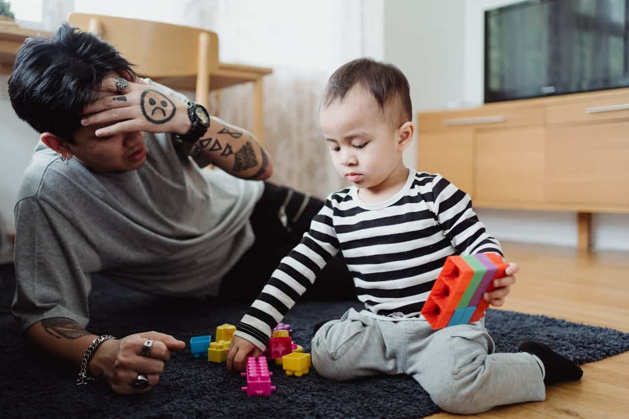 Dad Rage: Why Fathers Explode and How to Stop